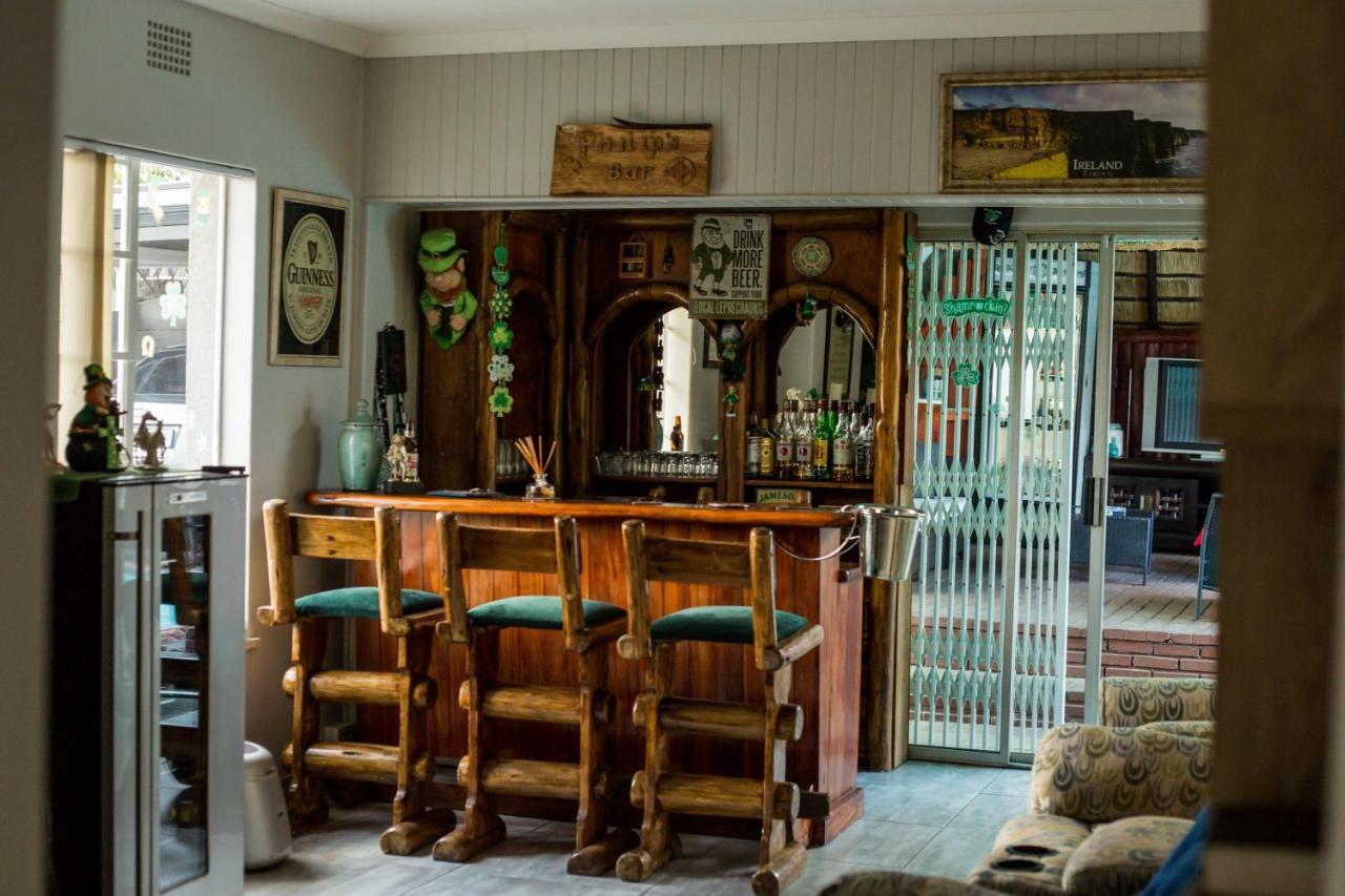 The Armagh Guesthouse Boksburg Εξωτερικό φωτογραφία