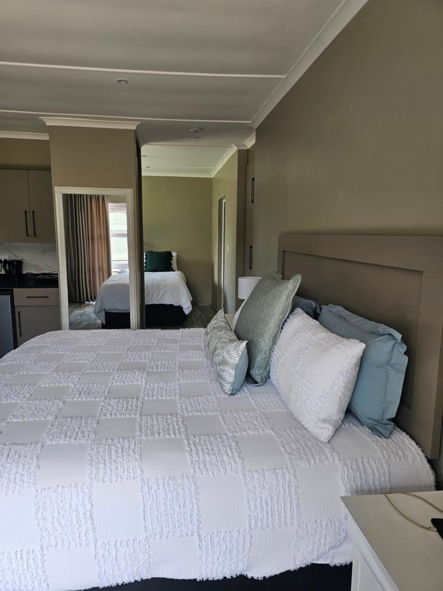 The Armagh Guesthouse Boksburg Εξωτερικό φωτογραφία