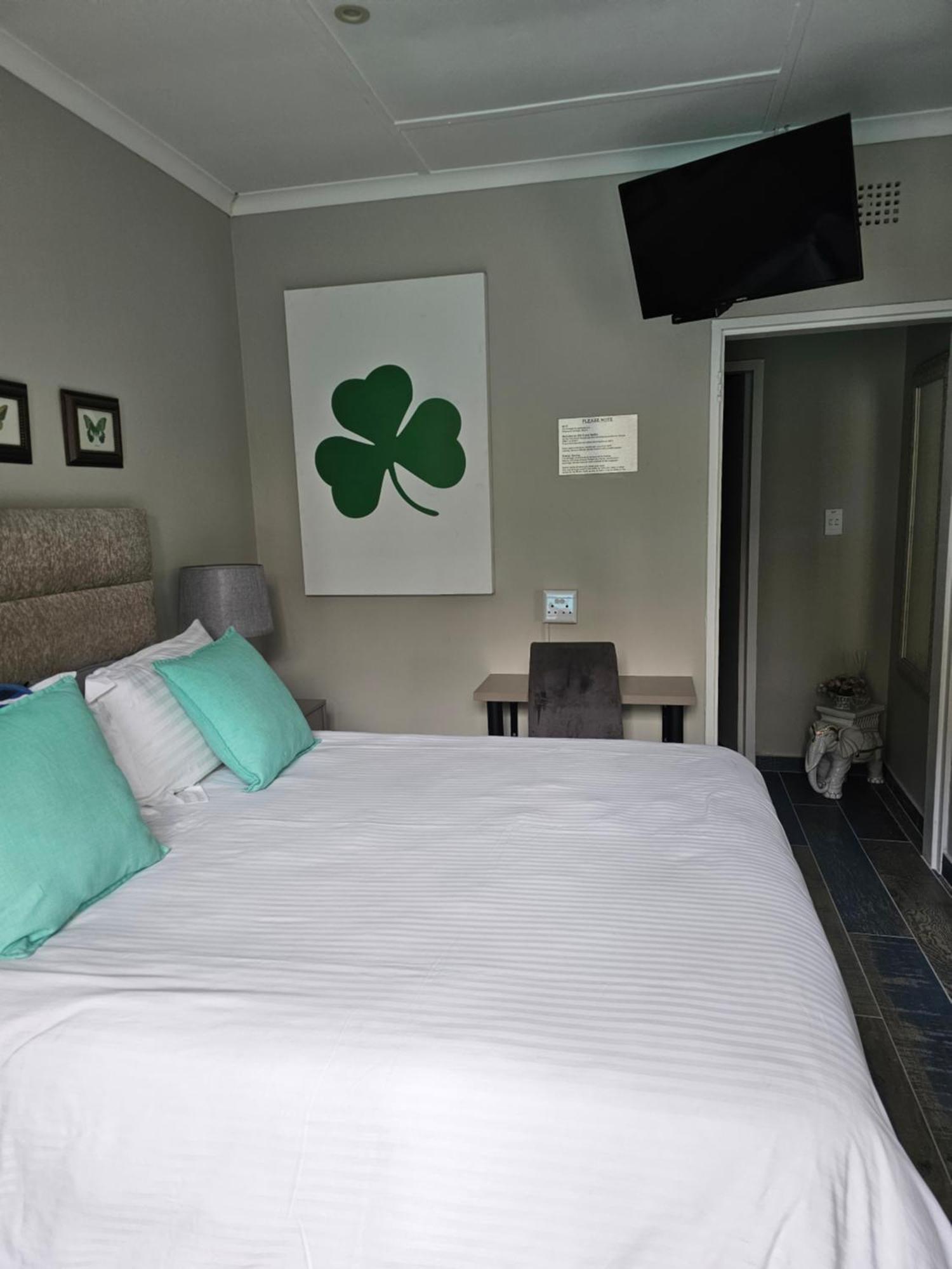 The Armagh Guesthouse Boksburg Εξωτερικό φωτογραφία