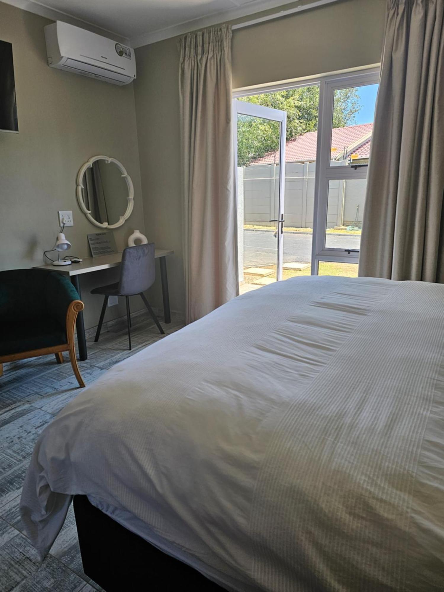 The Armagh Guesthouse Boksburg Εξωτερικό φωτογραφία