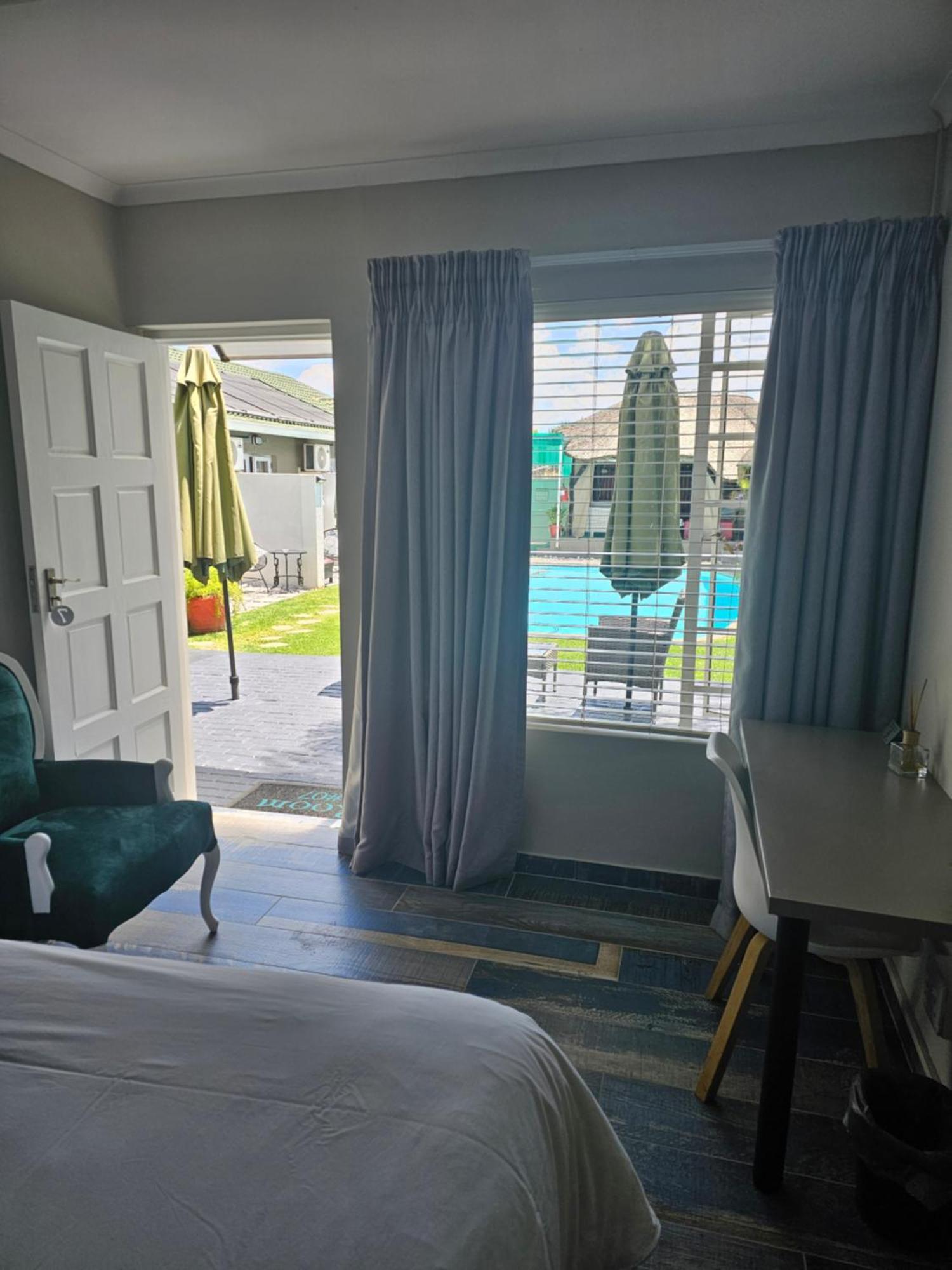 The Armagh Guesthouse Boksburg Εξωτερικό φωτογραφία