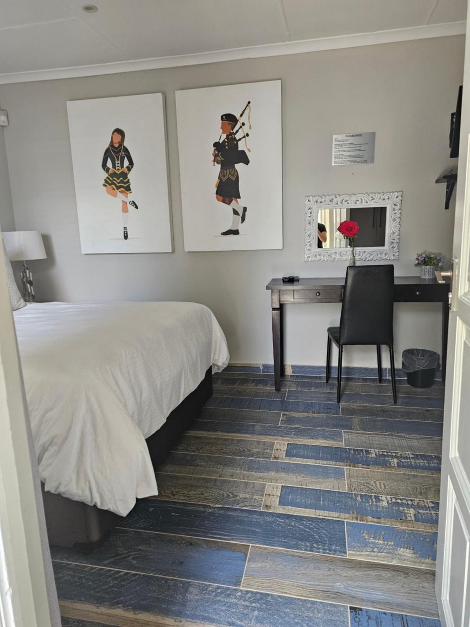 The Armagh Guesthouse Boksburg Εξωτερικό φωτογραφία