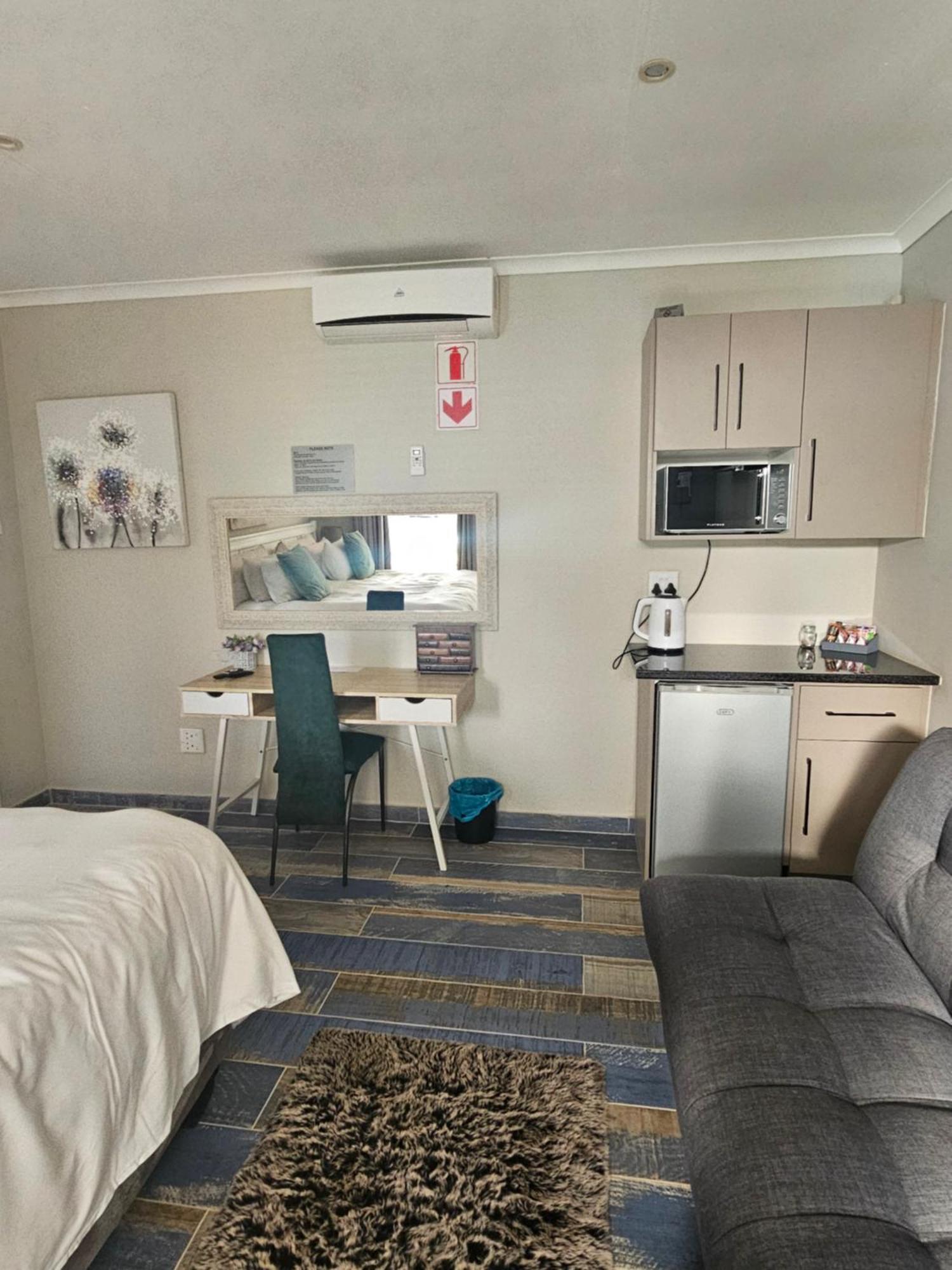 The Armagh Guesthouse Boksburg Εξωτερικό φωτογραφία