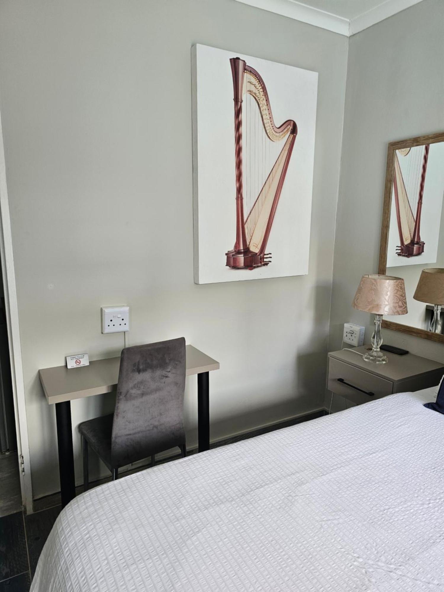 The Armagh Guesthouse Boksburg Εξωτερικό φωτογραφία