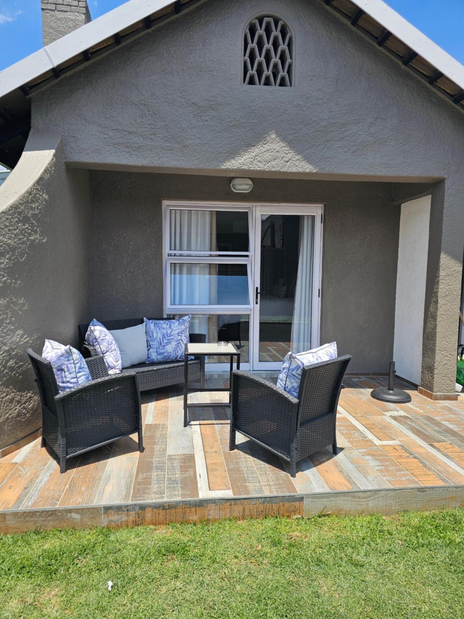 The Armagh Guesthouse Boksburg Εξωτερικό φωτογραφία