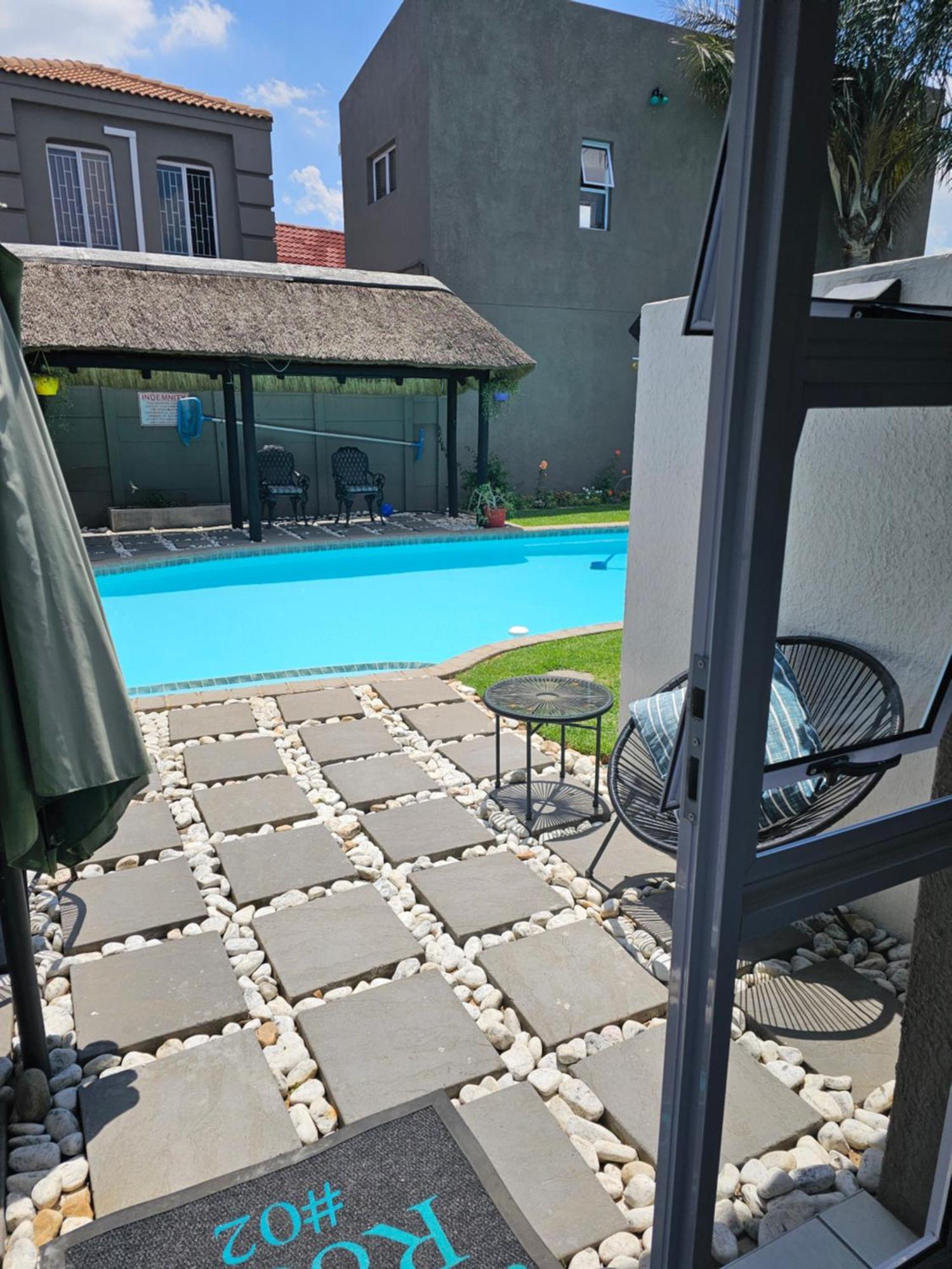 The Armagh Guesthouse Boksburg Εξωτερικό φωτογραφία