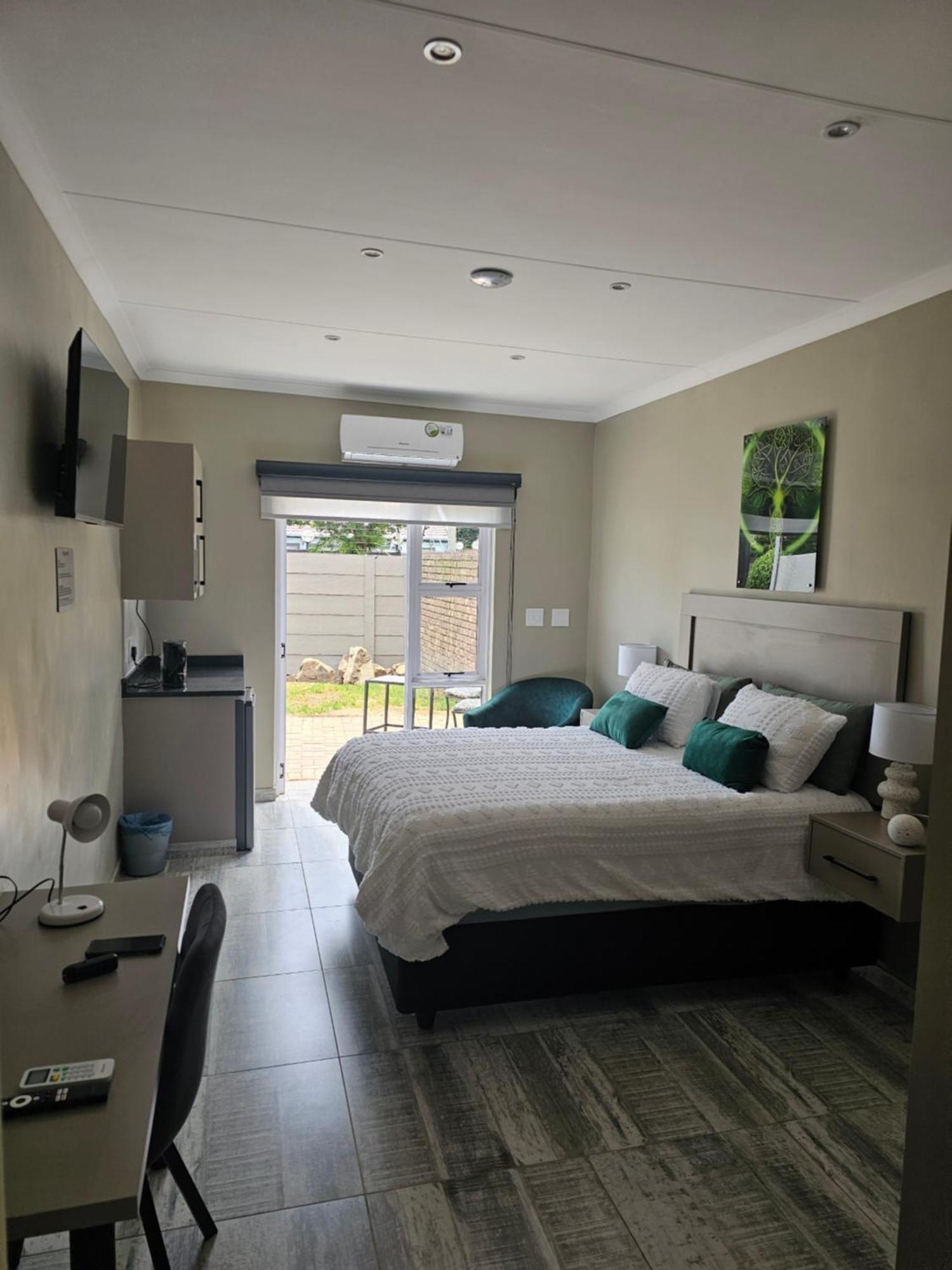 The Armagh Guesthouse Boksburg Εξωτερικό φωτογραφία