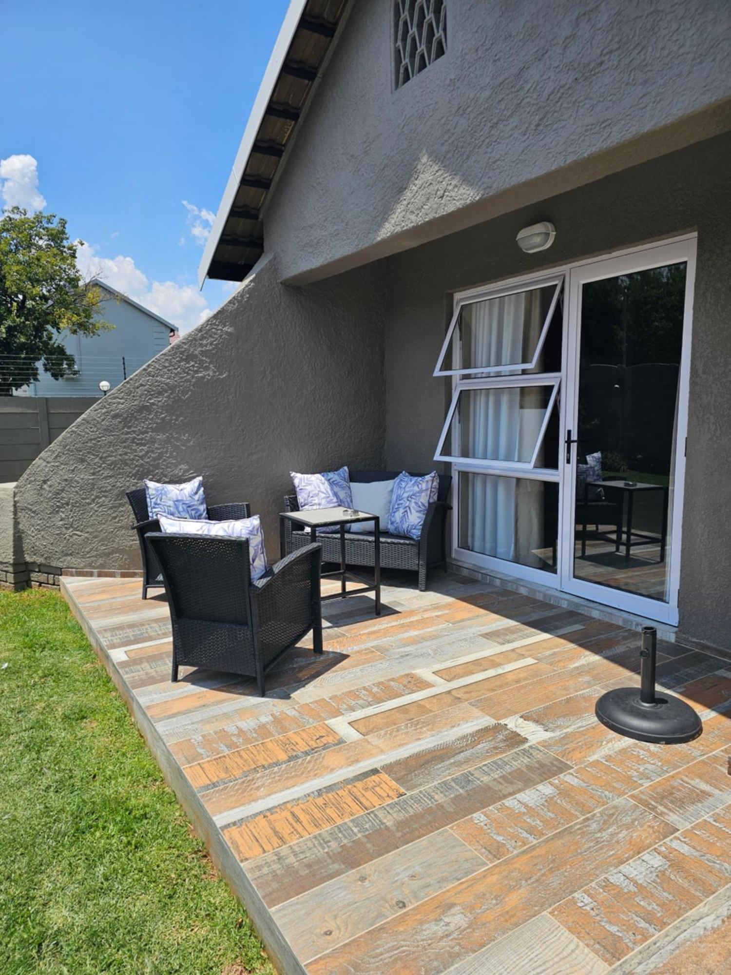 The Armagh Guesthouse Boksburg Εξωτερικό φωτογραφία