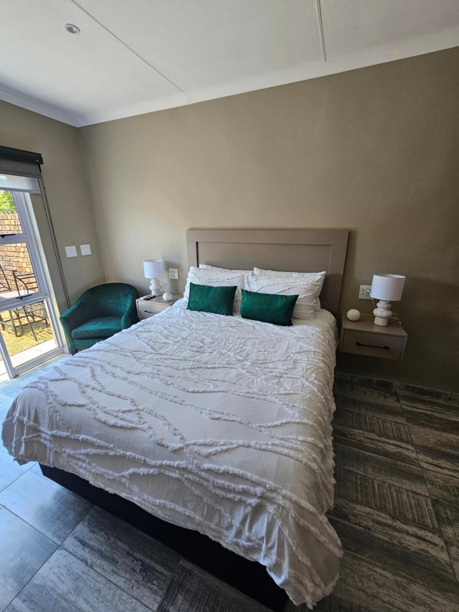 The Armagh Guesthouse Boksburg Εξωτερικό φωτογραφία